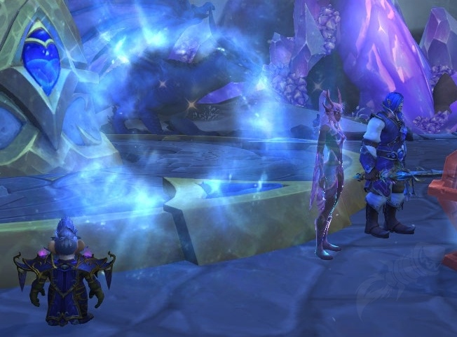 Winterspring - Quest - World of Warcraft