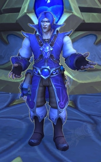 Reunited Again - Quest - World of Warcraft