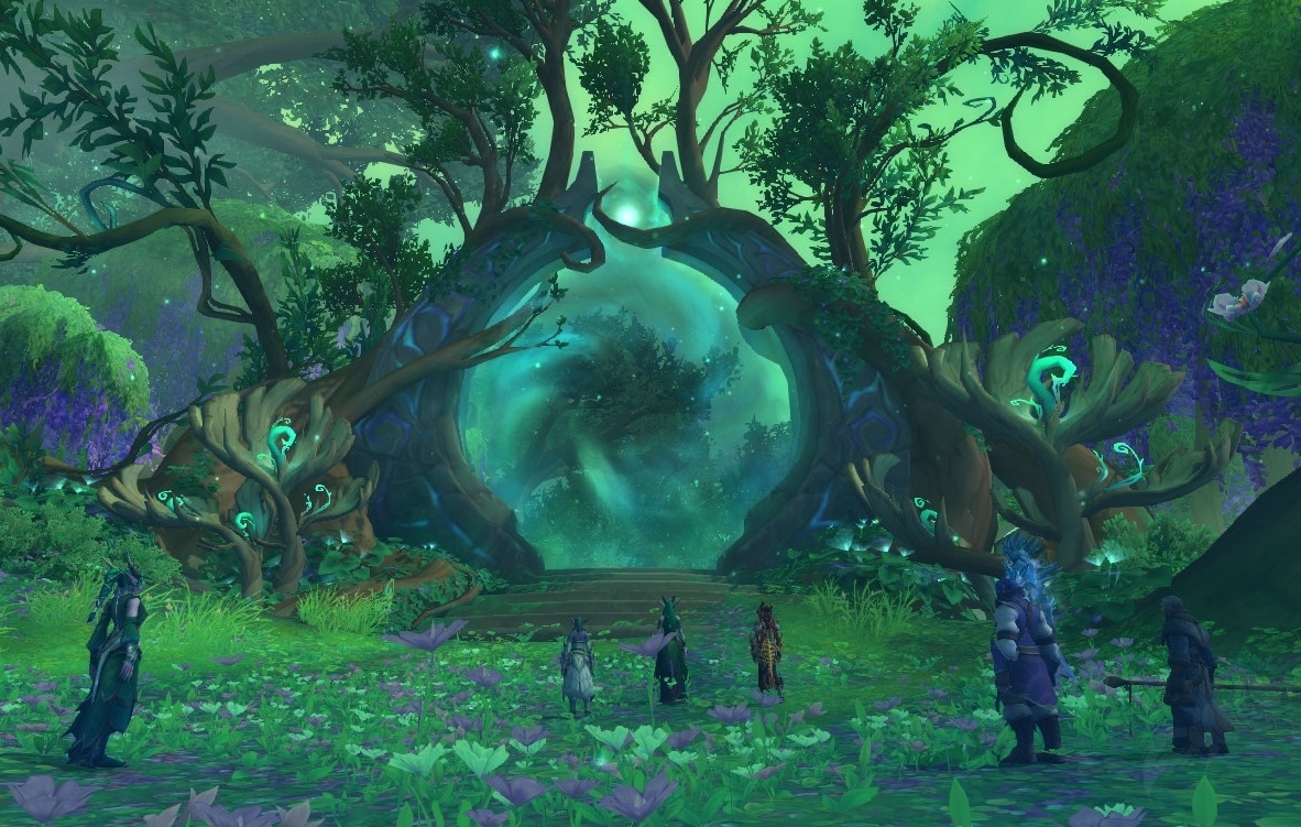 Ruf des Traumes Quest World of Warcraft