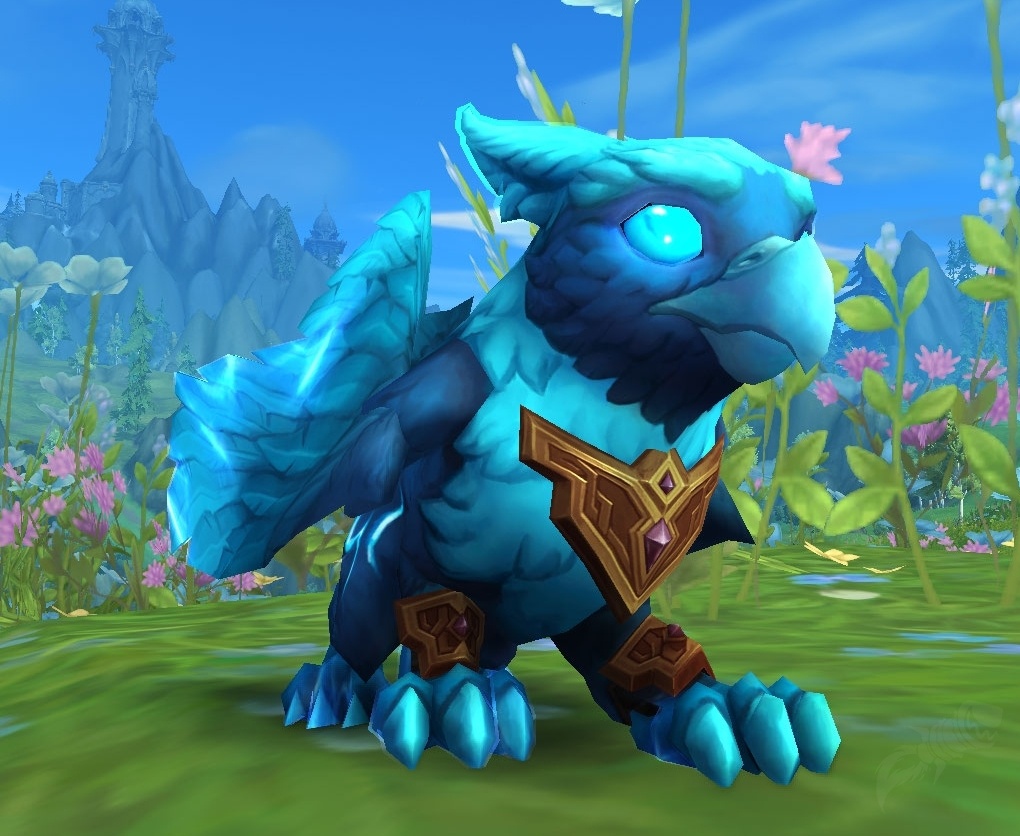 Pusti Fly Pusti - NPC - World of Warcraft