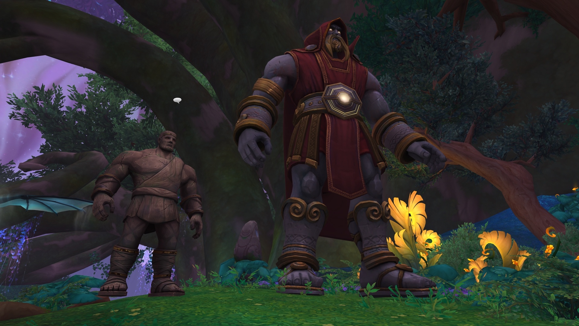 Path 10.2 - Guardians of the Dream: Stay A While and Listen Conversations -  Wowhead