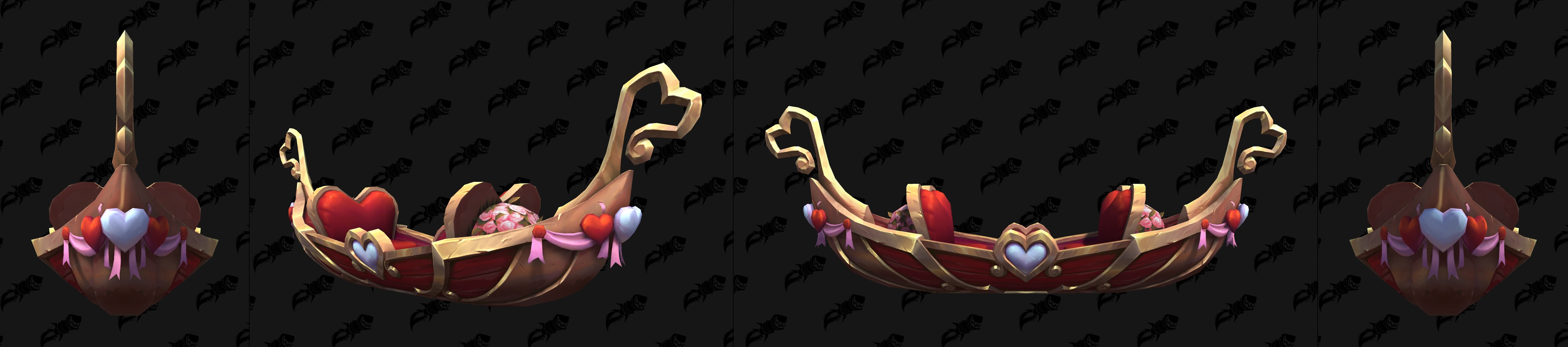 The Love is in the Air - Change and New reward! : r/wow