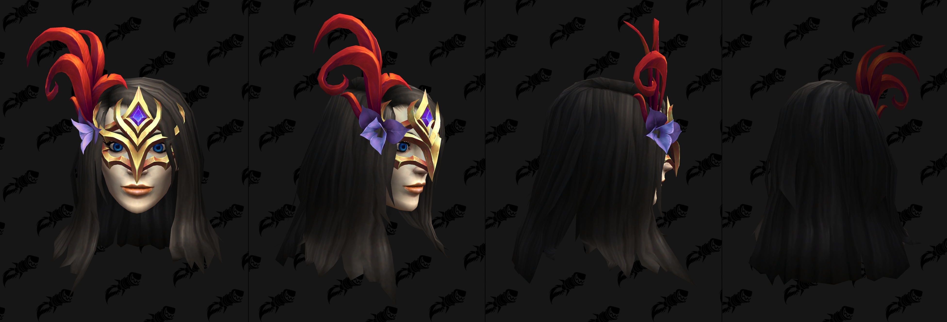 Possible New Masquerade Holiday in Patch 10.2.5 - Cosmetics and Holiday  Doodads - Wowhead News