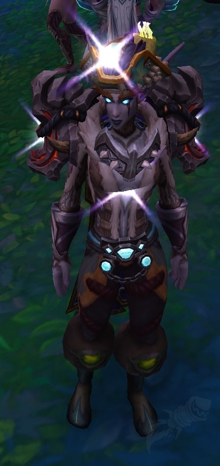 Dizzying Reveler Npc World Of Warcraft