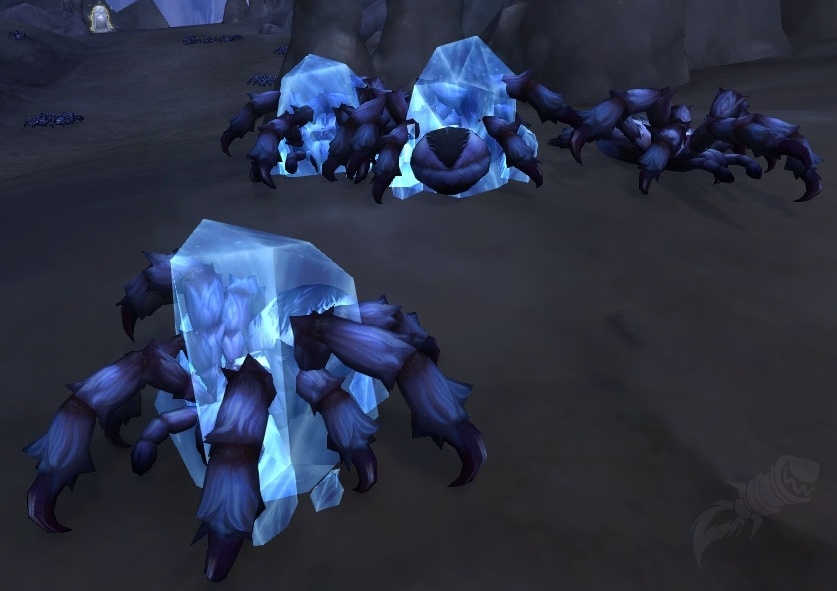 Cavern Cleaning Quest World of Warcraft