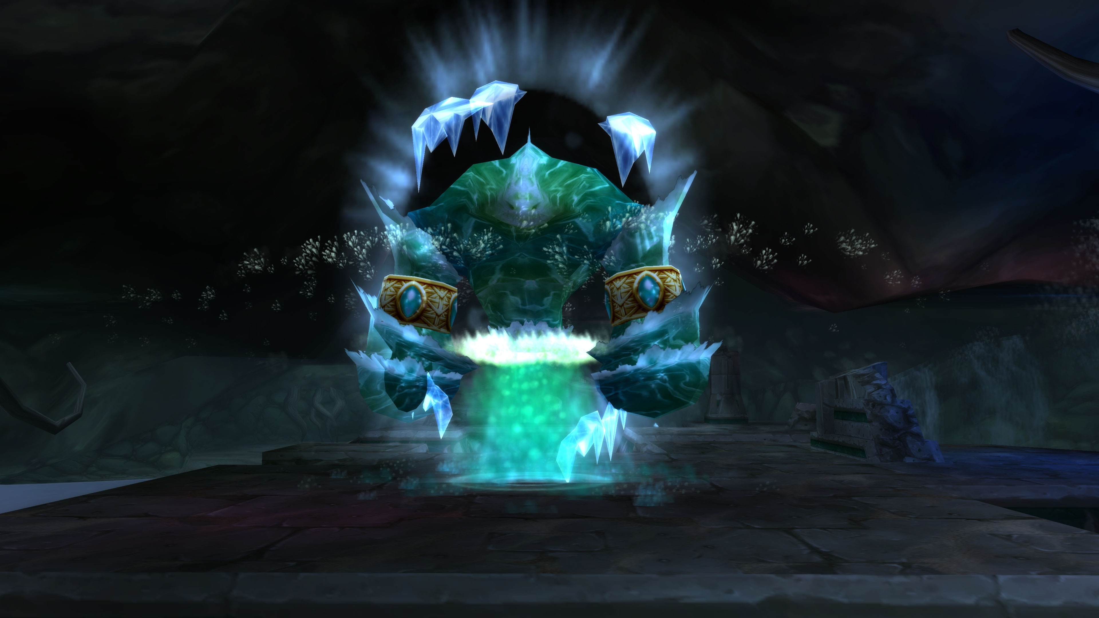 Blackfathom depths deals raid