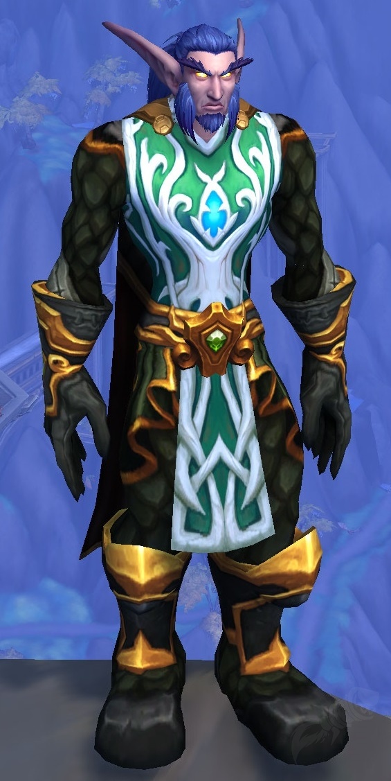 Dream Wardens Tabard - Item - World of Warcraft