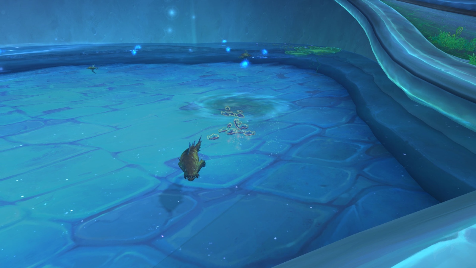 Fishing Profession Overview for The War Within - Wowhead