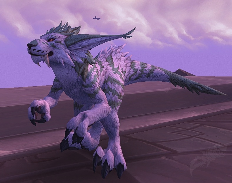 欣荣梦爪獍印记—物品—魔兽世界