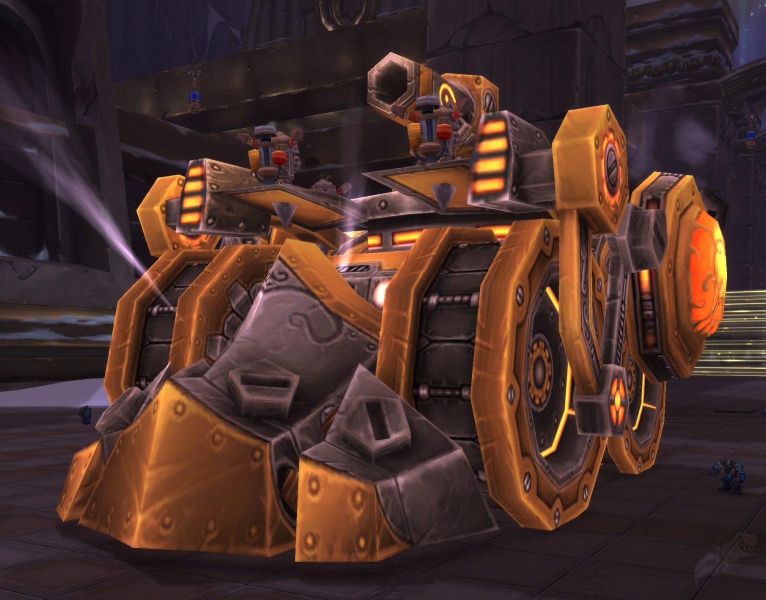 Огненный Левиафан