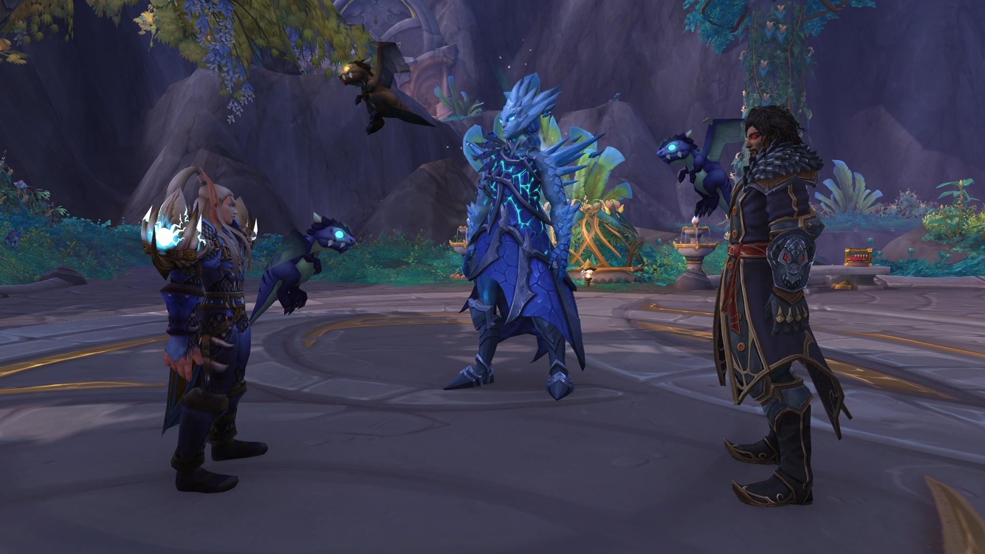 WoW Shadowlands  Prime Transmogs - Warcraft Tavern