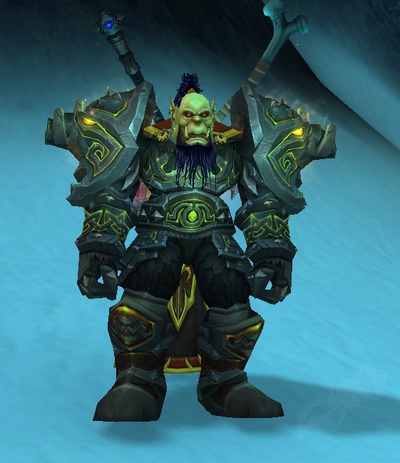 Hellfrozen Bonegrinders Item Cataclysm Classic