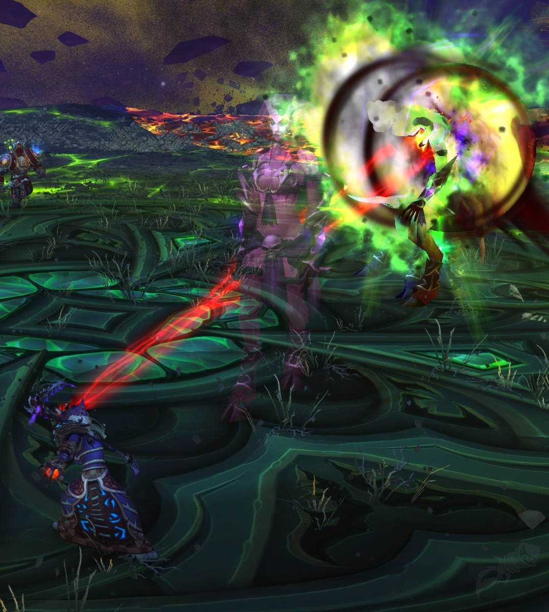 Sangrita - Hechizo - World of Warcraft