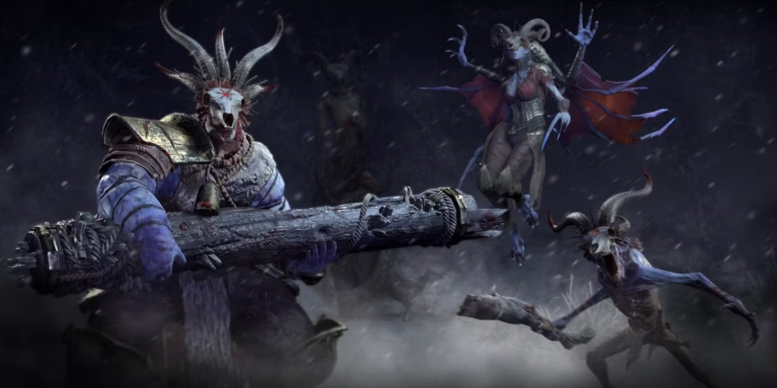 Review In Progress – Diablo Immortal - Game Informer