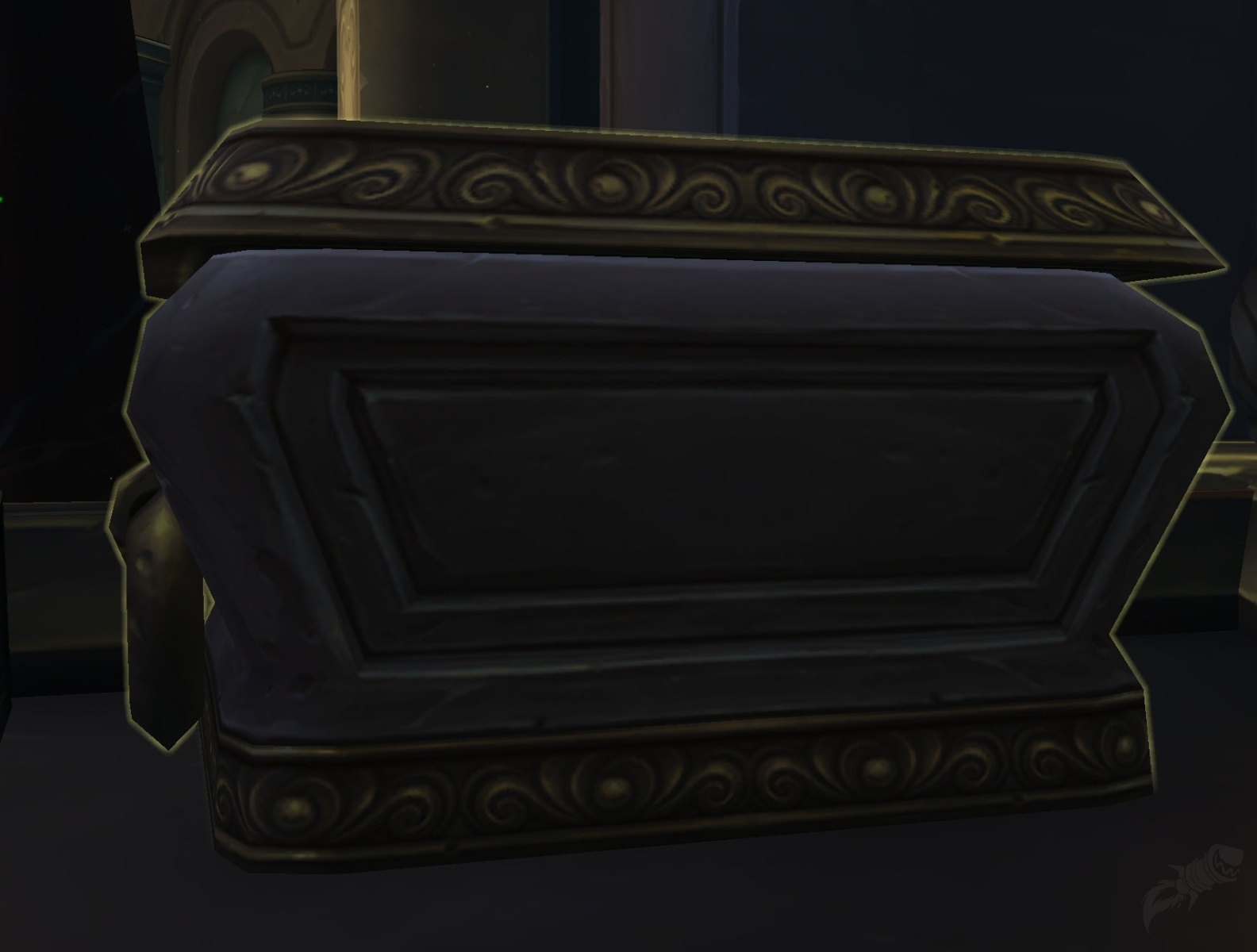 Nal ks'kol Reliquary Object World of Warcraft