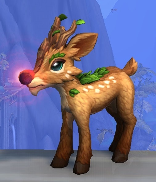 Mitzy NPC World of Warcraft