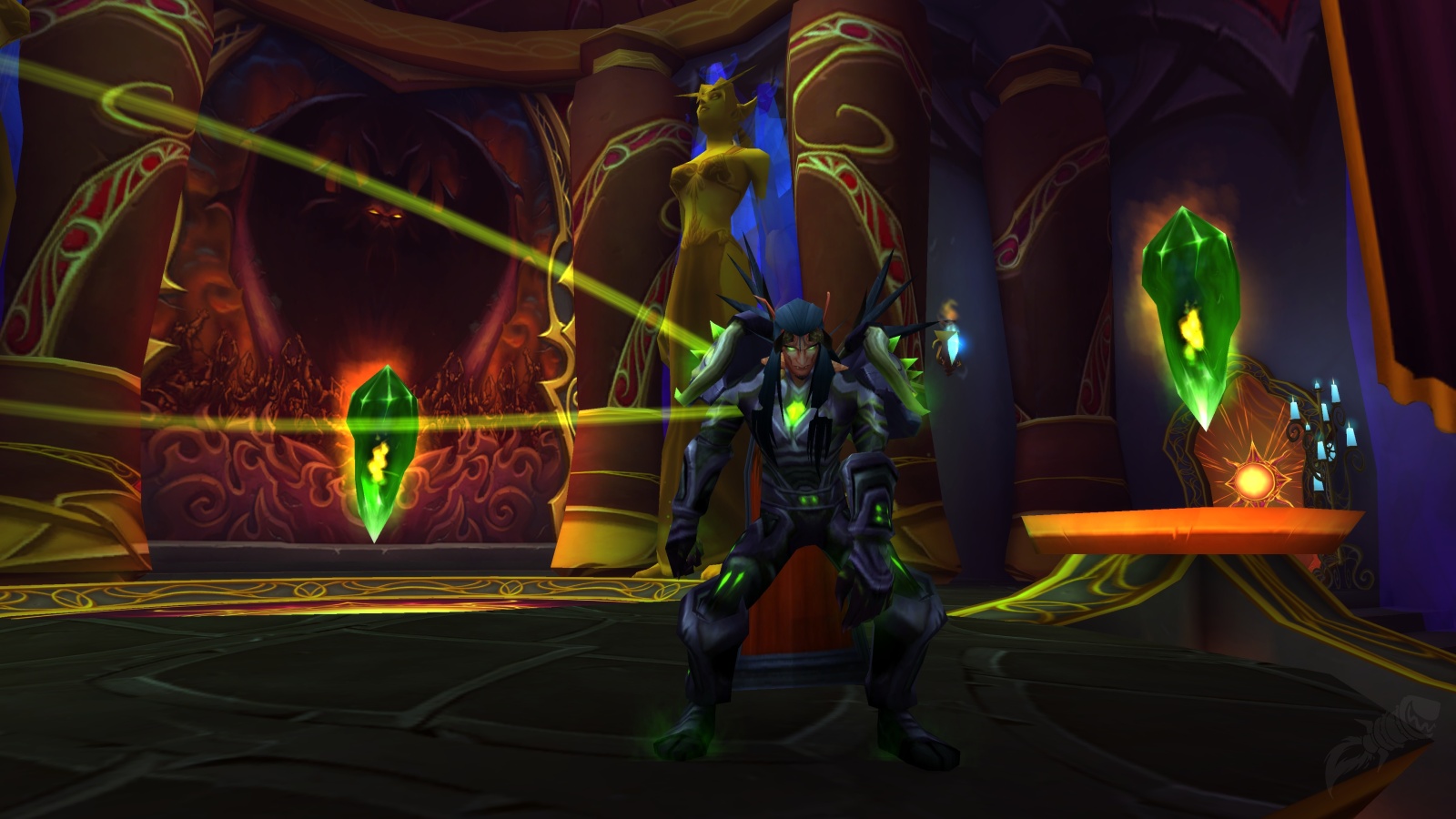 Twisted Associations - Quest - World of Warcraft