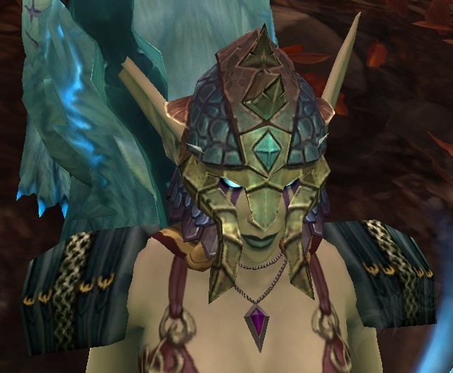 Wicked Chain Wicked Chain Shoulder Pads - Item - World of Warcraft