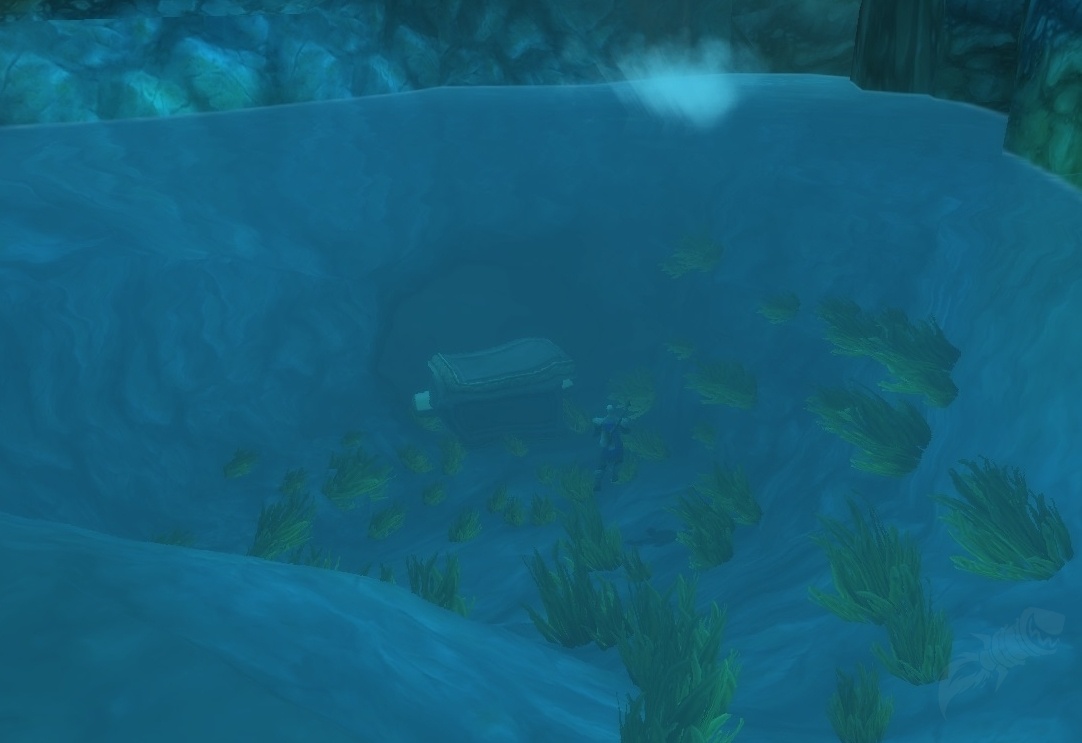 Sunken Reliquary Object Classic World of Warcraft