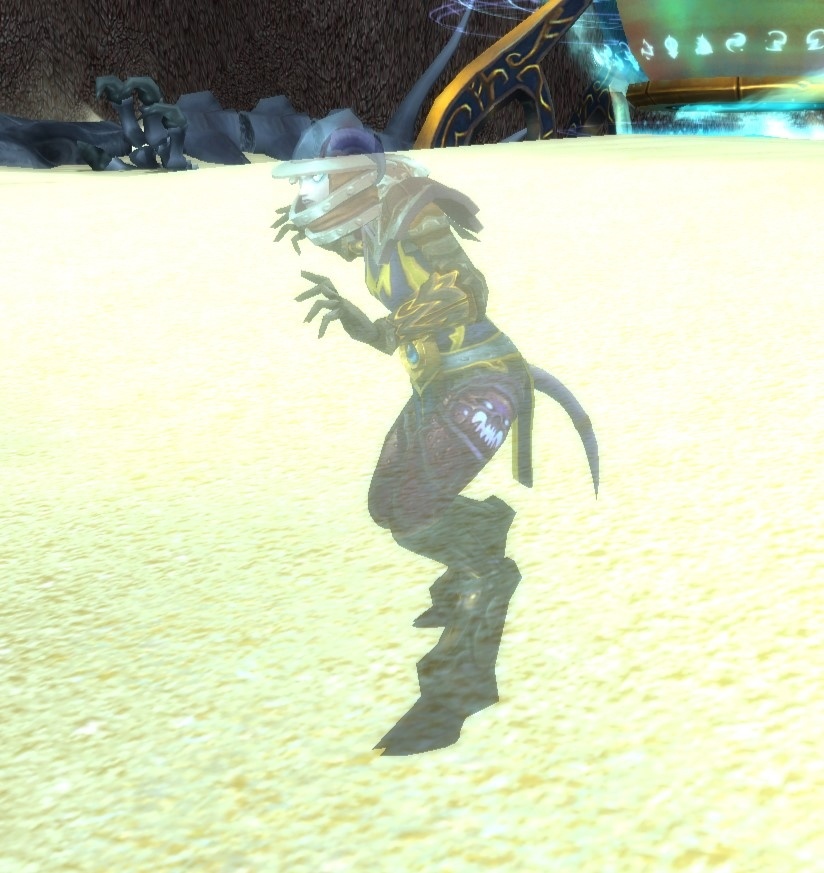 Mirror Image NPC World of Warcraft