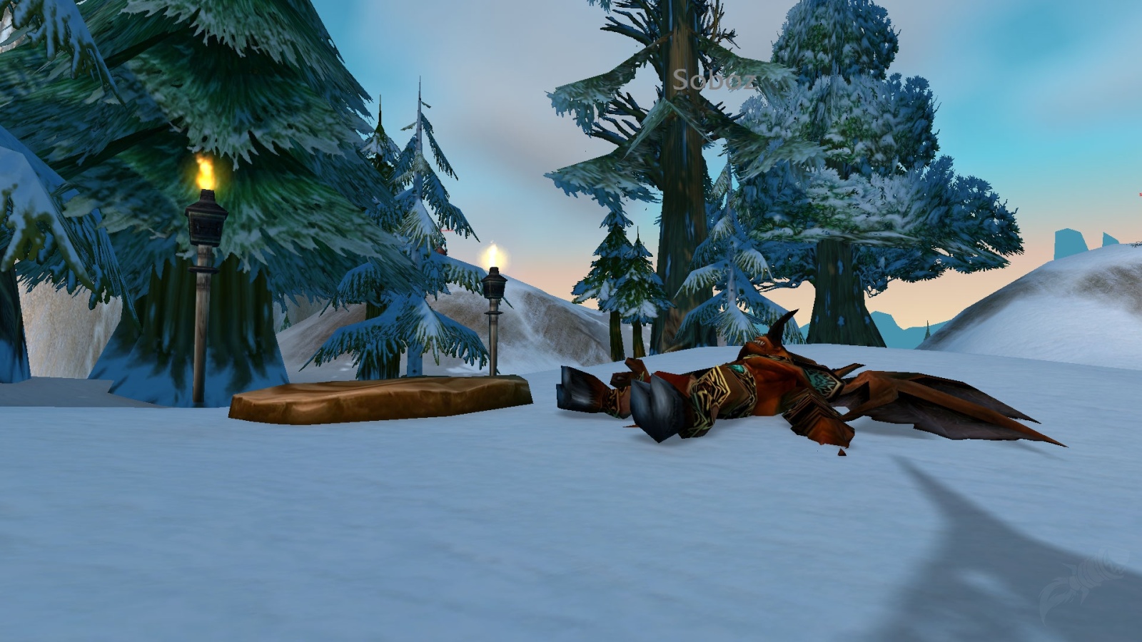Invocation de Soboz - Sort - World of Warcraft Classic