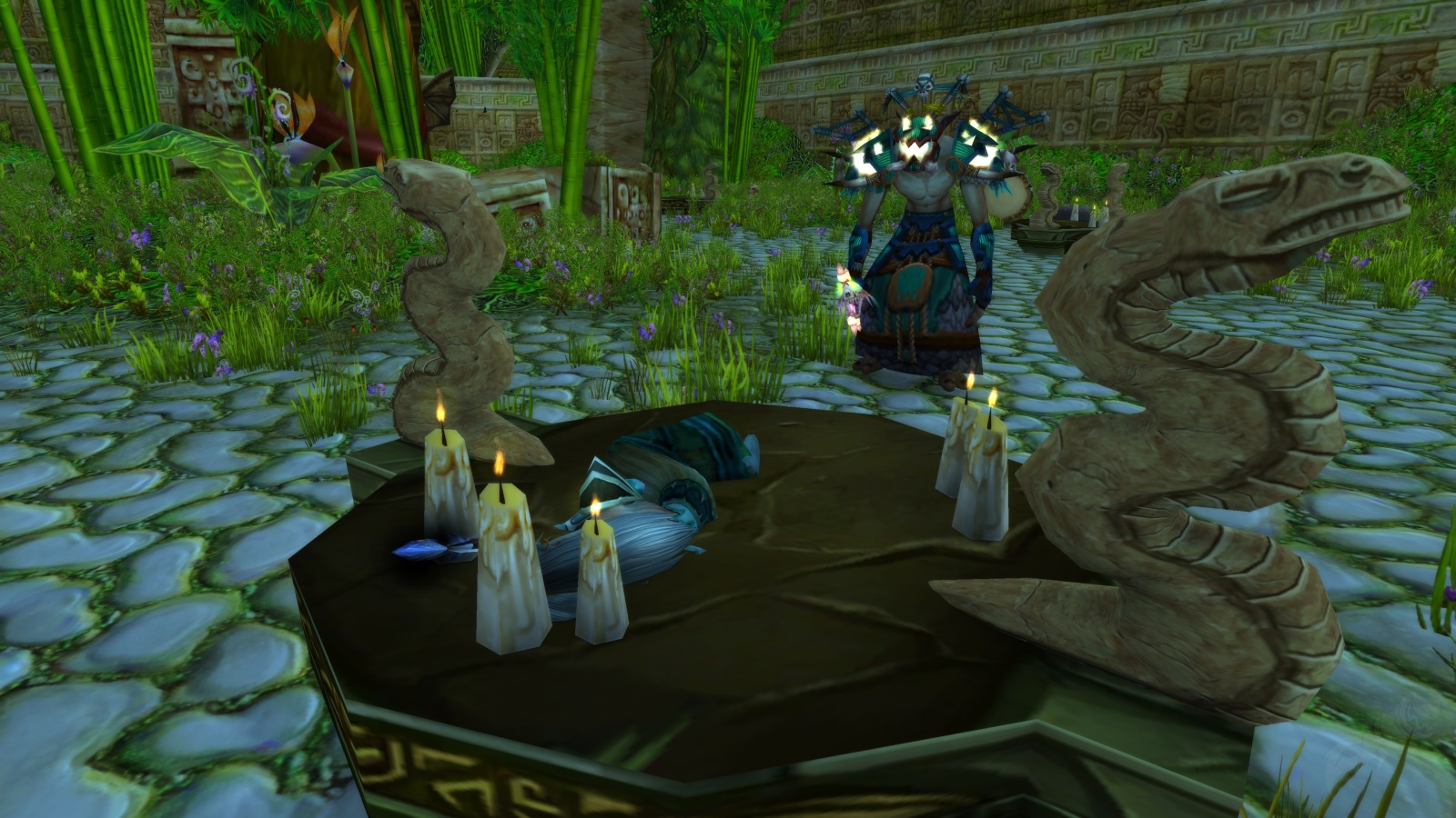 High Priestess Jeklik - Quest - World of Warcraft