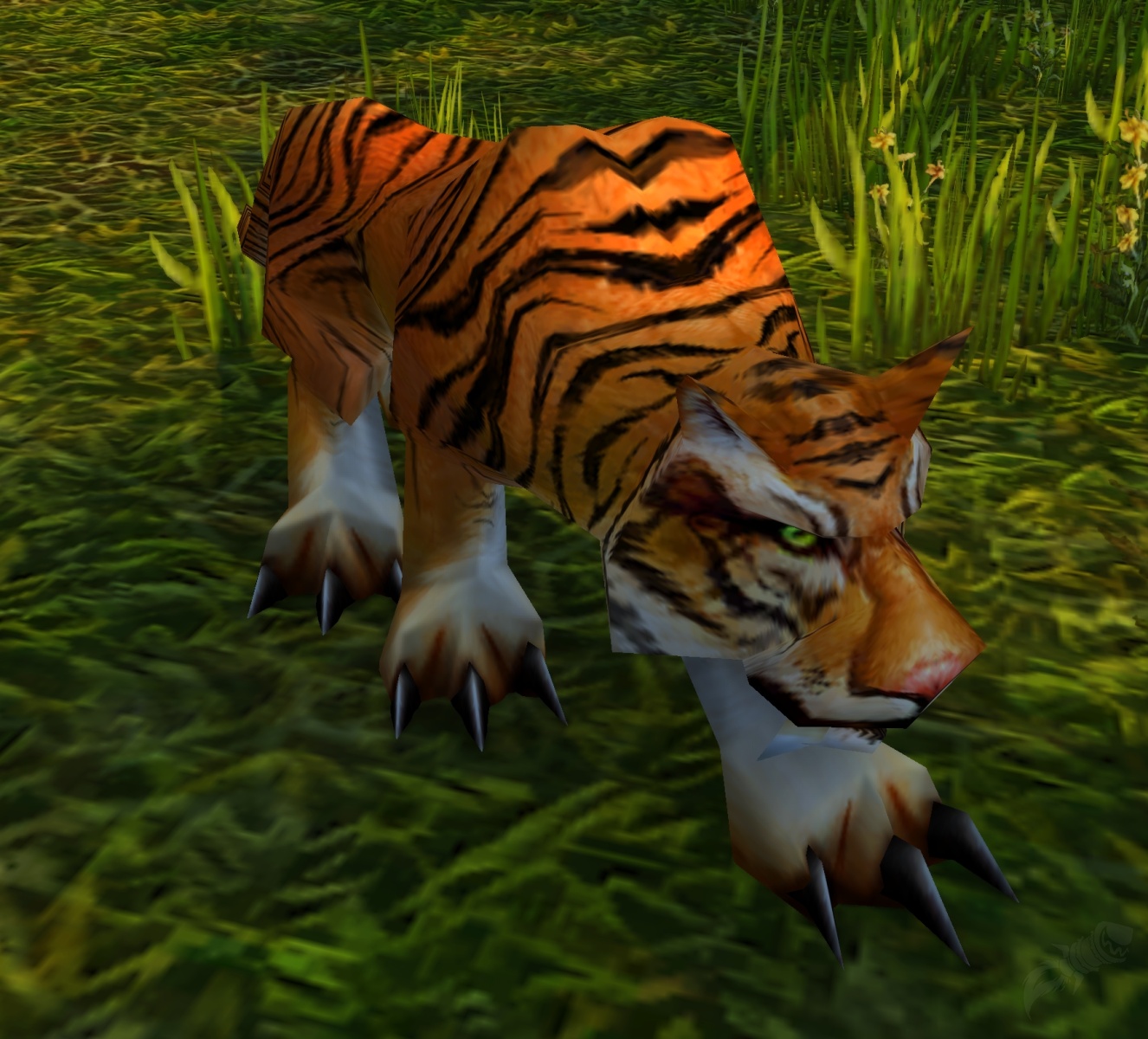 Stranglethorn Tiger - NPC - World of Warcraft