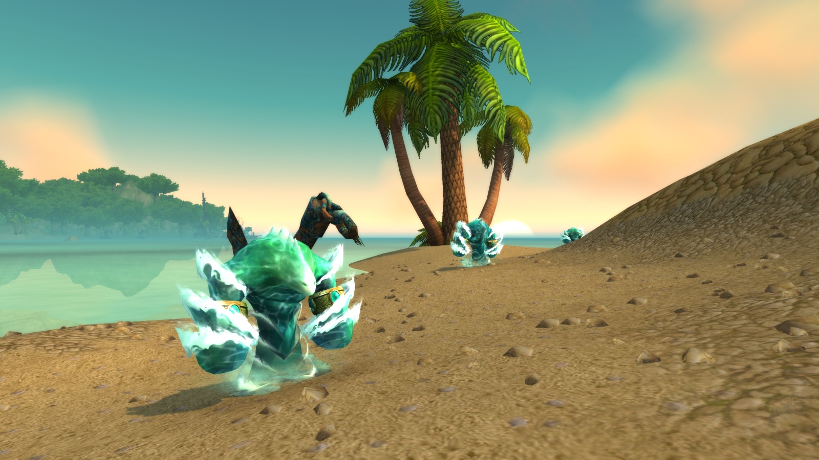 Water Elementals Quest World of Warcraft