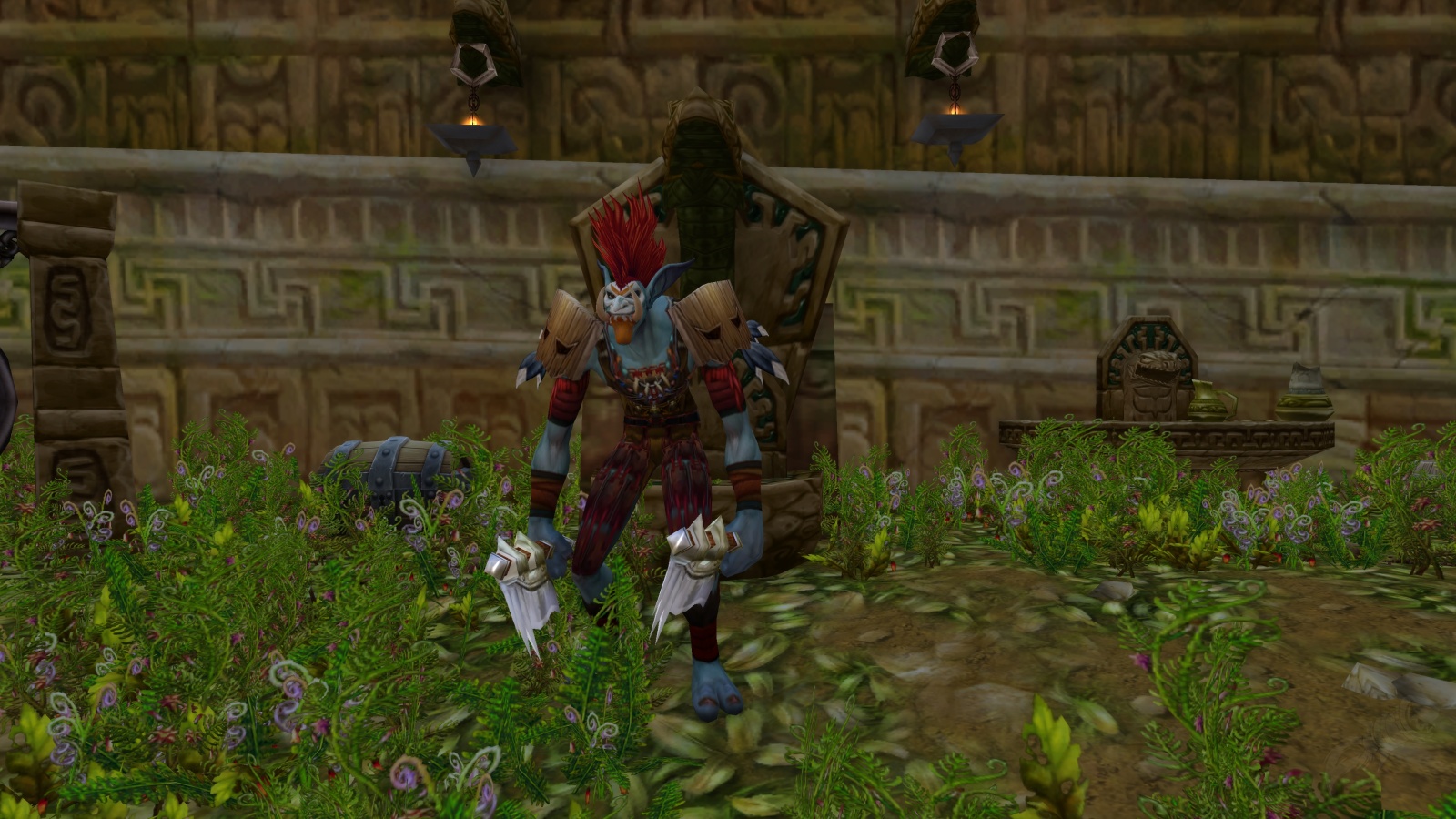 Ein Exemplar aus Fleisch und Blut Quest World of Warcraft