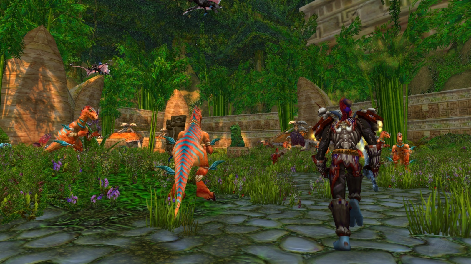 Seht Raptor - Quest - World of Warcraft