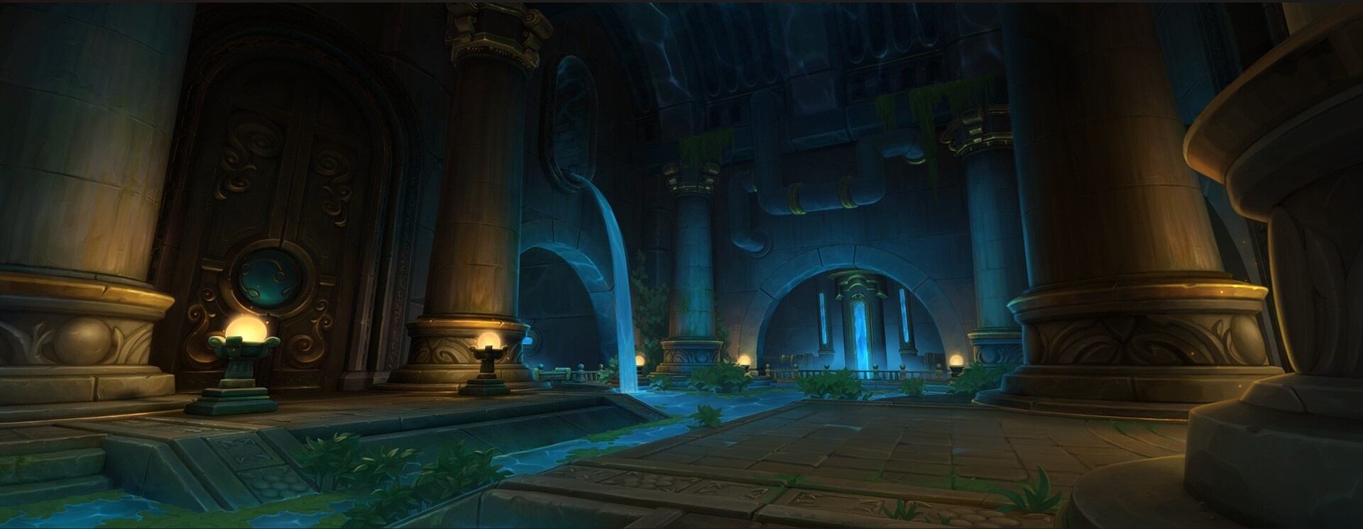 Halls of Infusion: Dungeon Lore Companion - Wowhead