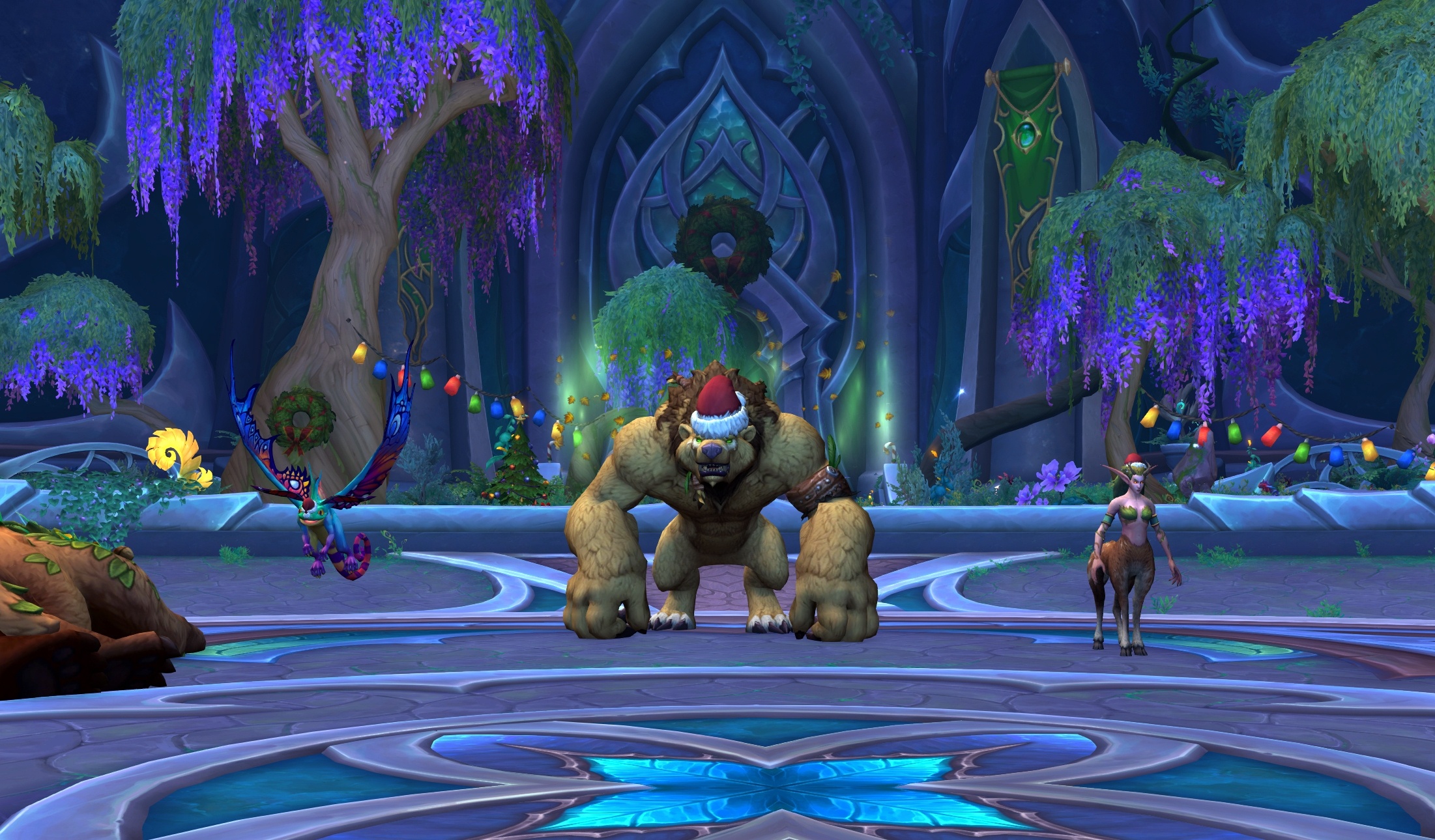 Winter Veil arrives with latest Heroes of the Storm patch notes