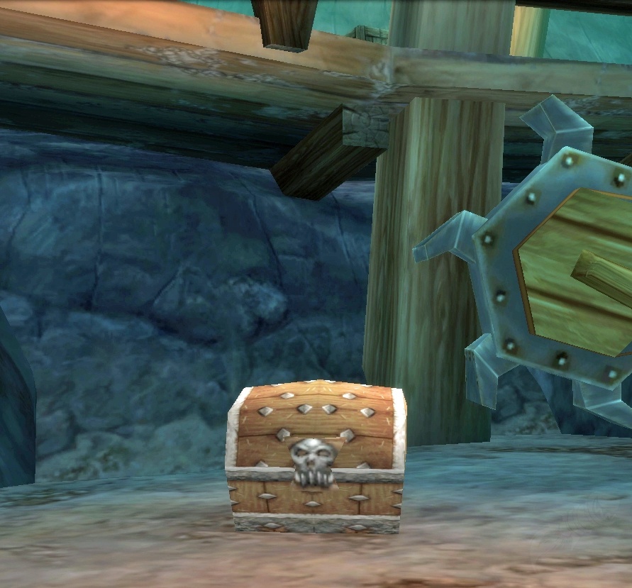Lost Stash - Object - Classic World of Warcraft