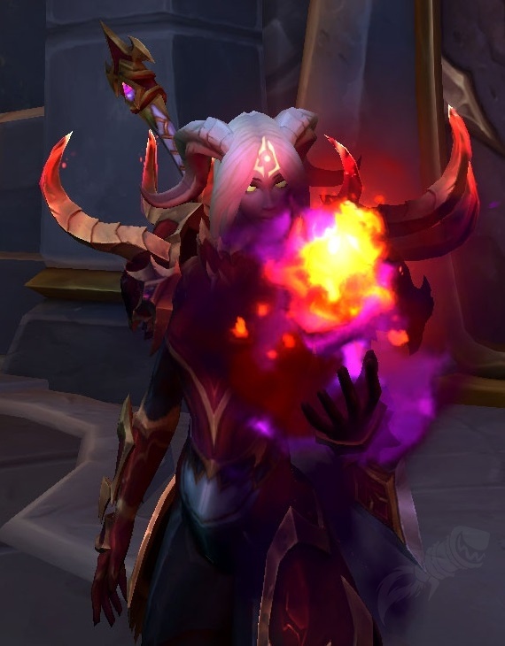 Braise supérieure de Fyr’alath Objet World of Warcraft