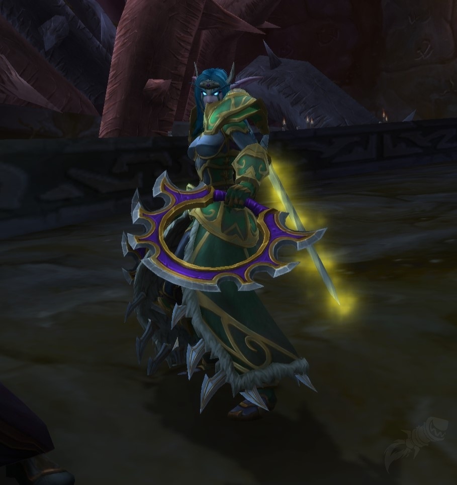 Arko'narin Starshade - NPC - World of Warcraft