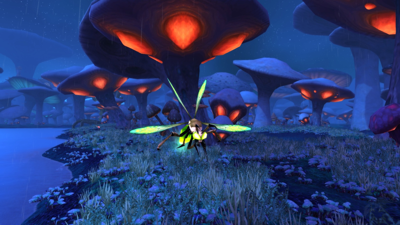 Ailes diaphanes - Quête - World of Warcraft