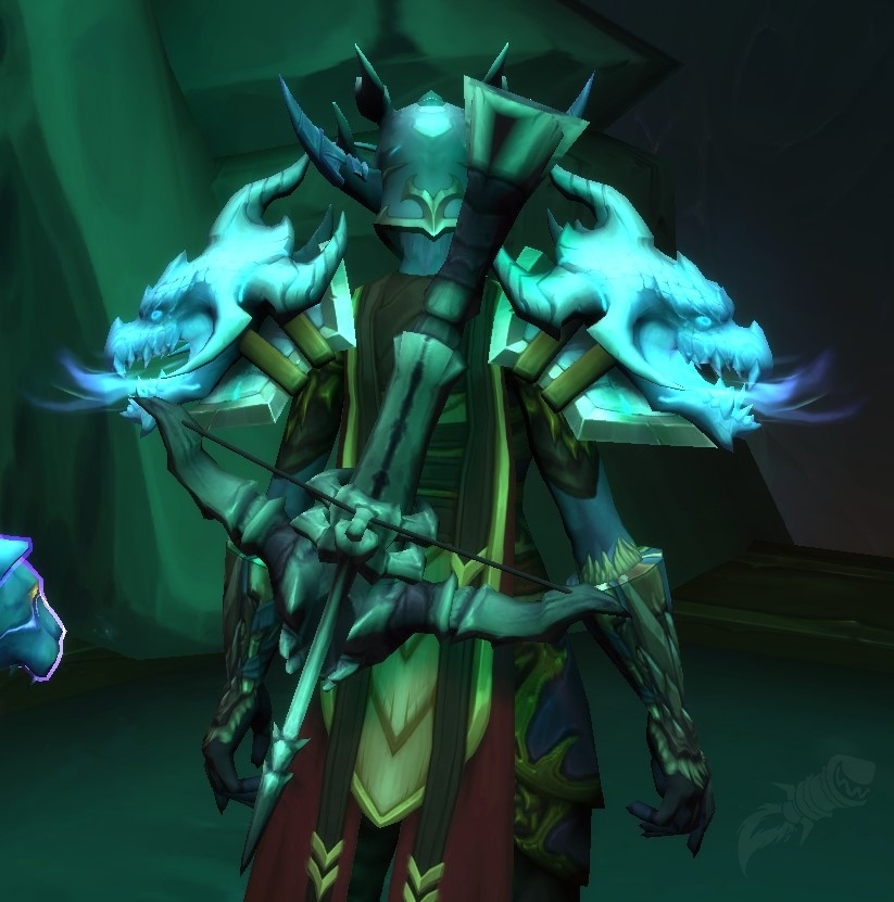 血锻强弩—物品—魔兽世界