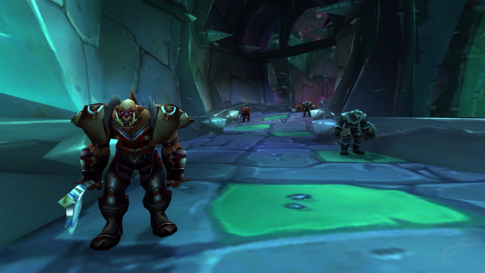 Make Them Bleed - Quest - World of Warcraft