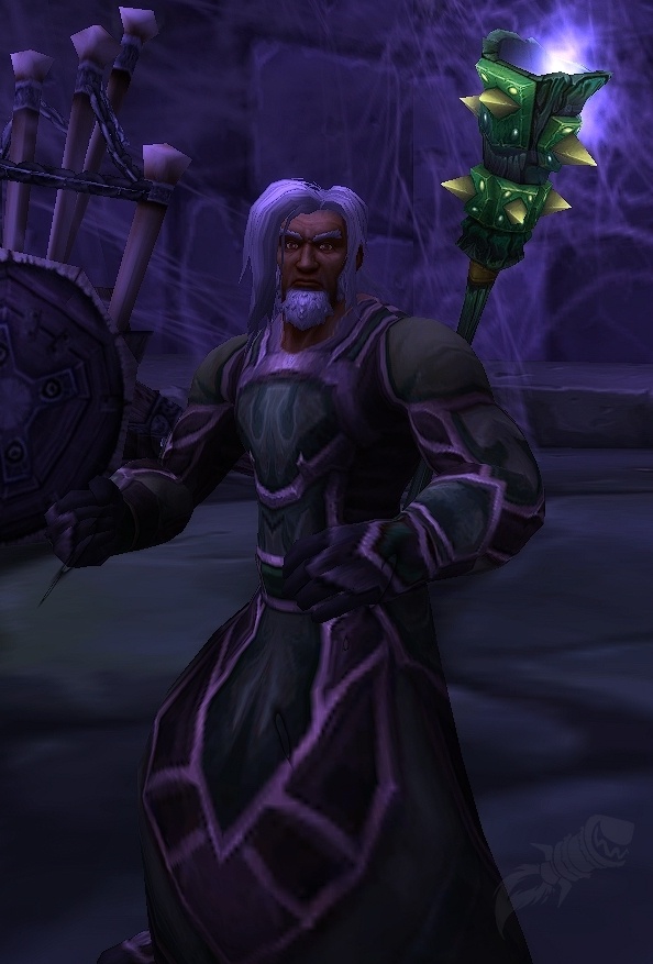 Accolito di naxxramas png world of warcraft