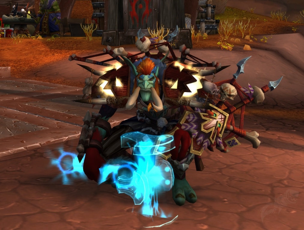 Wache des königlichen Hexendoktors Gegenstand World of Warcraft
