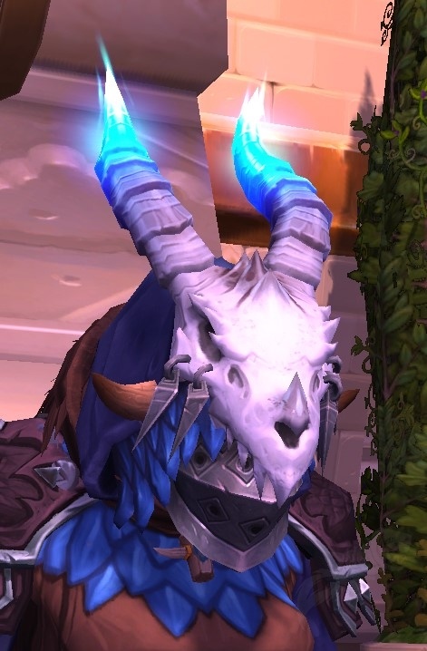 Cowl of Raging Tempests - Item - World of Warcraft