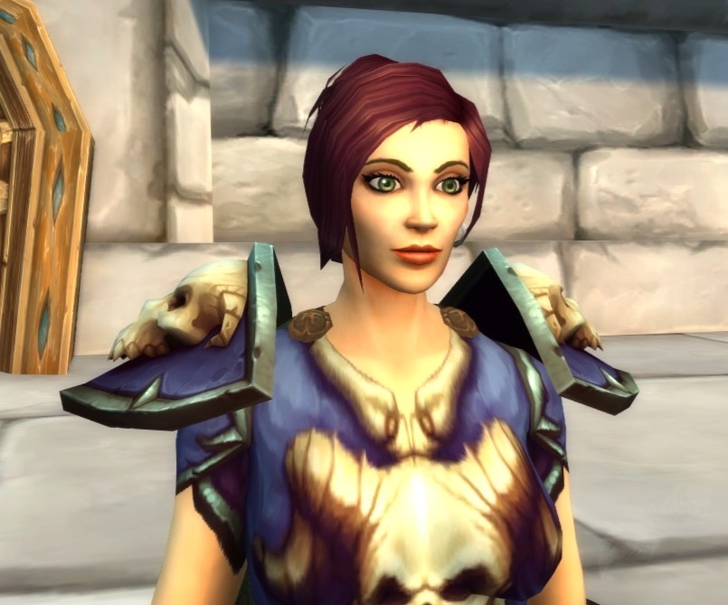 Felsoul Shoulderpads - Item - World of Warcraft