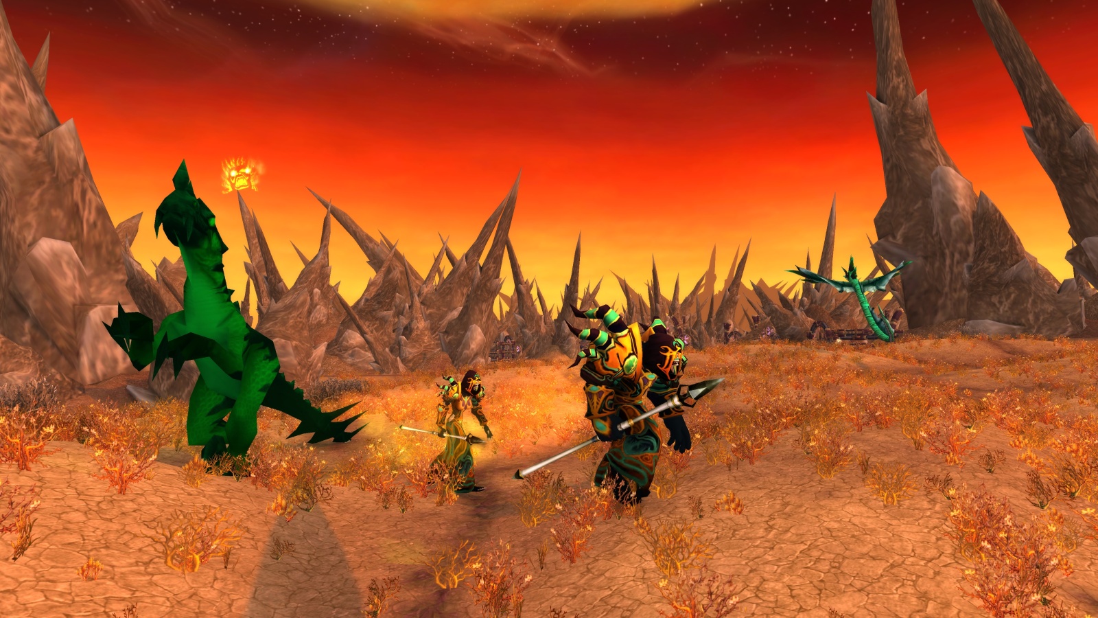 Culling the Wild Quest World of Warcraft
