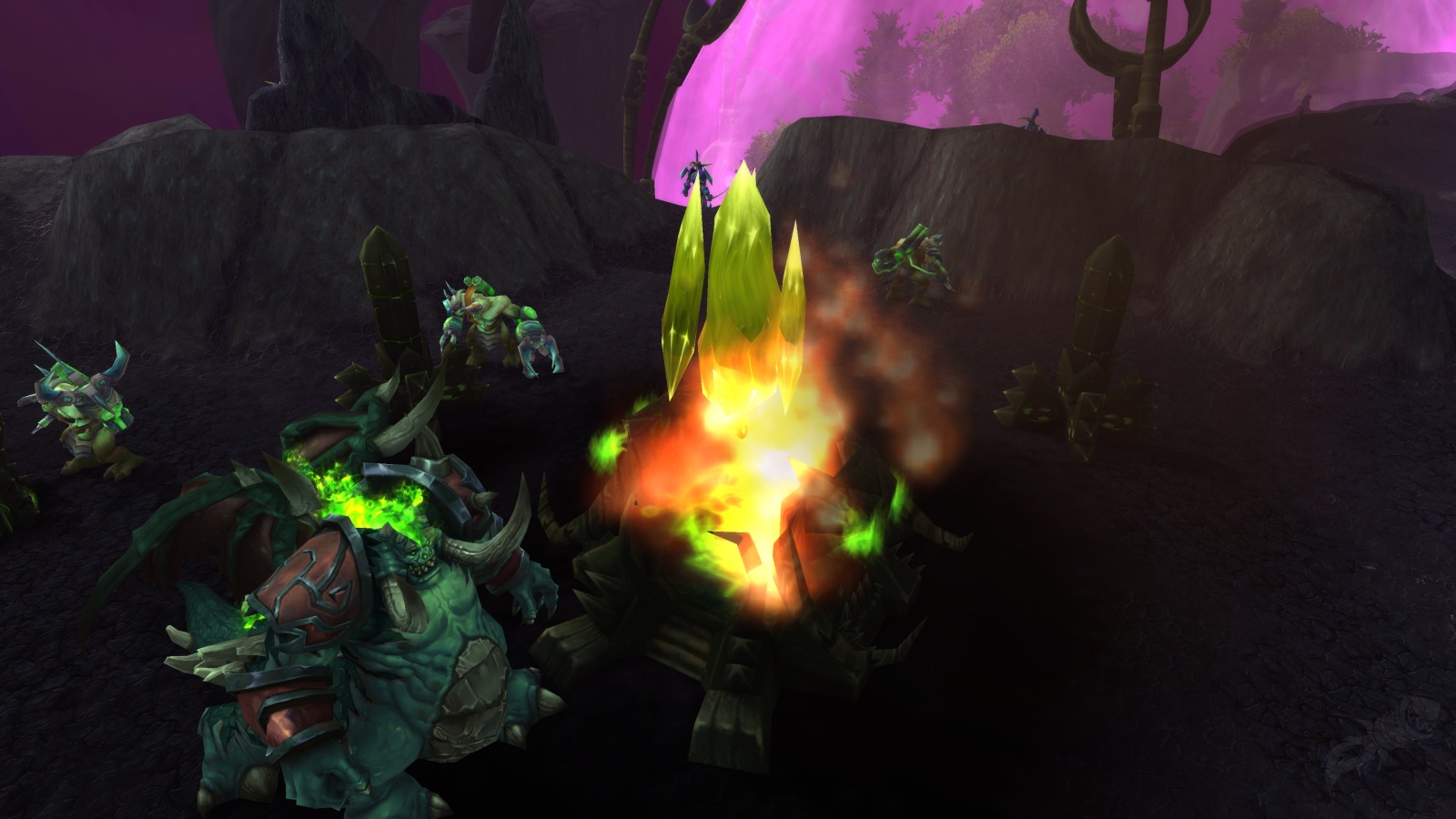 Teleport This! - Quest - World of Warcraft