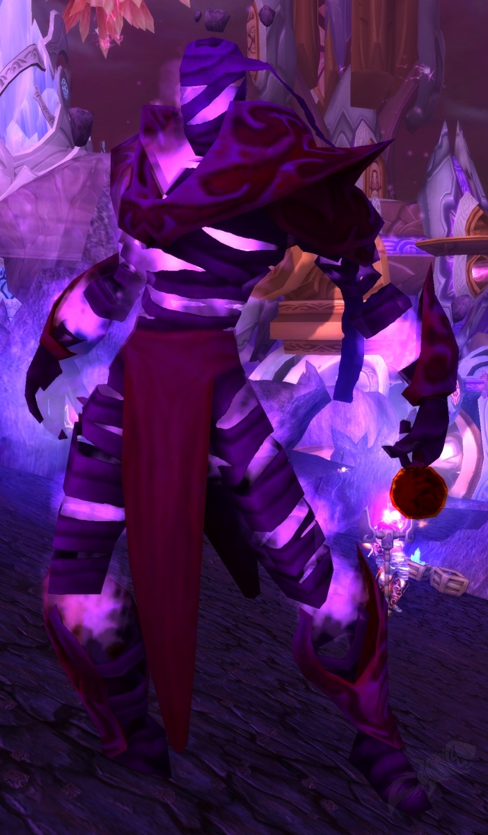 Ethereum Jailor - NPC - World of Warcraft