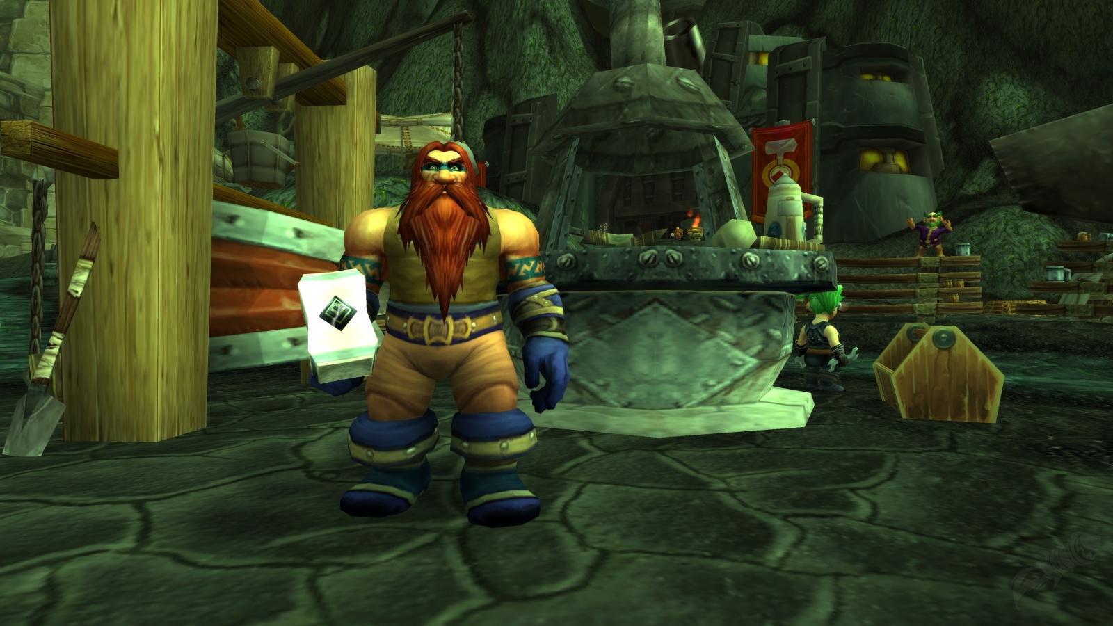 World of Warcraft Classic's community is all about kindness