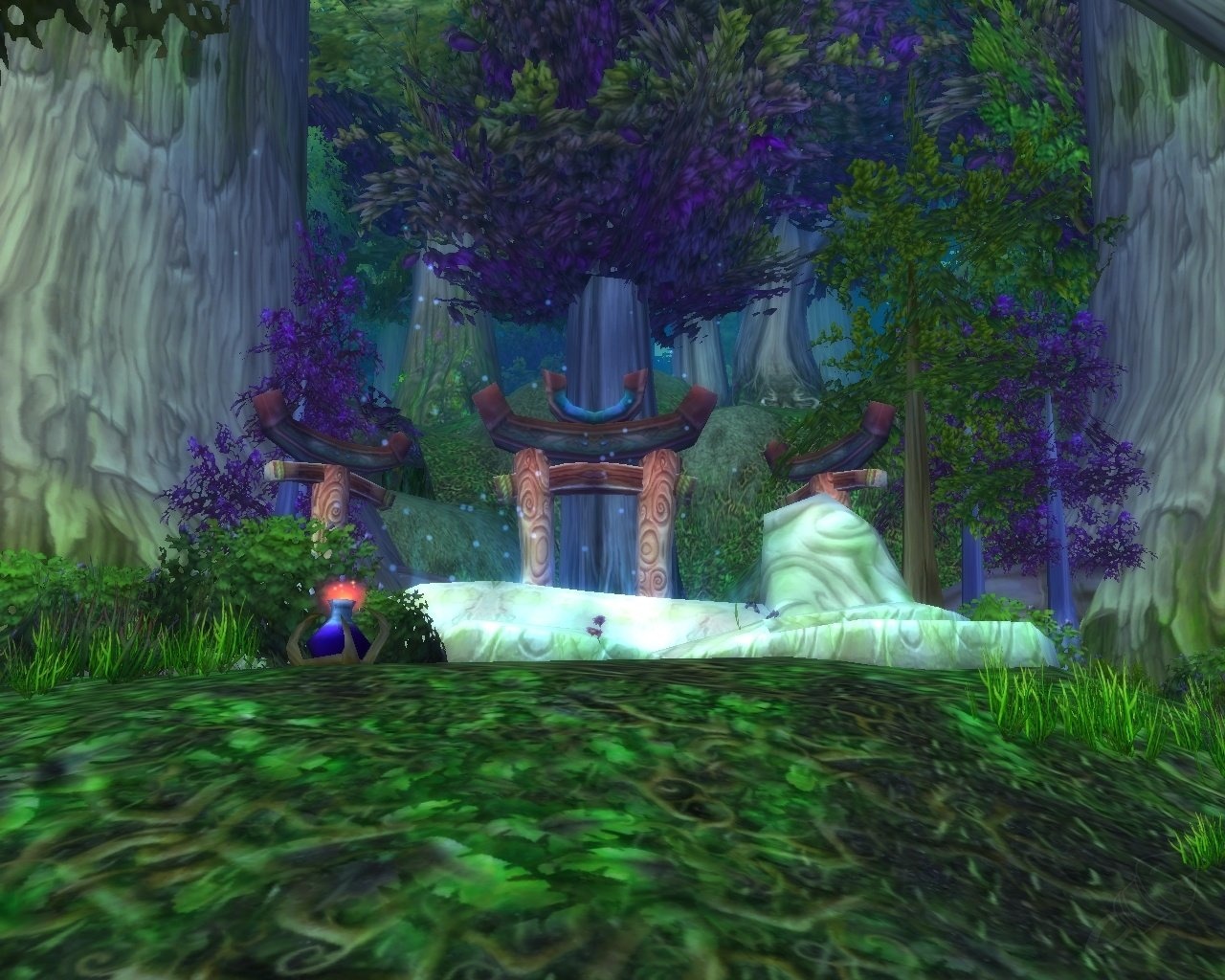 Die Heilige Flamme Quest World Of Warcraft Classic