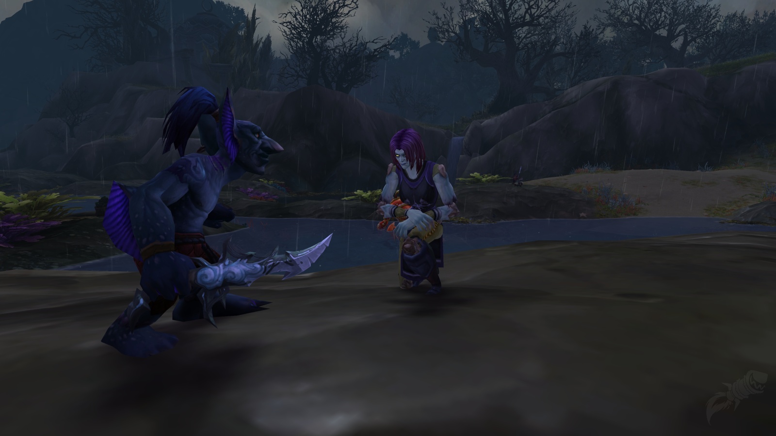 Shipwrecked Sailors Quest World of Warcraft