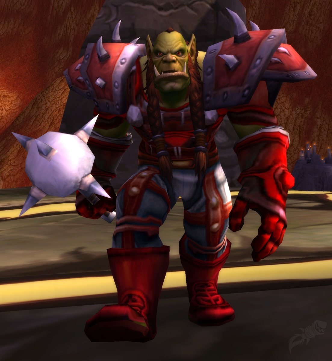 Spiteflayer Dériseffroi - PNJ - World of Warcraft