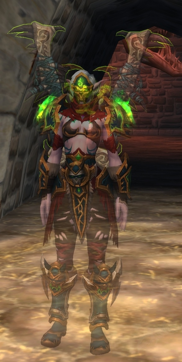 Trank der Verschleierung Zauber World of Warcraft
